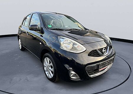 Nissan Micra Acenta
