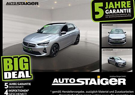 Opel Corsa F 1.2 Turbo GS Allwetter*Parksens*Sitzheizg