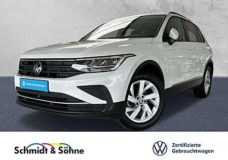 VW Tiguan Volkswagen 1.5 TSI Life Navi/RFK/ACC/Lane Klima Navi