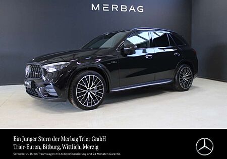 Mercedes-Benz GLC 43 AMG AMG GLC 43 4M *Night Pano Distro Perf 21" Prem+