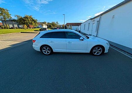 Audi A4 Avant 2.7 TDI DPF multitronic