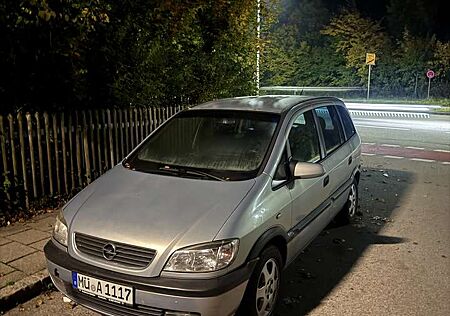 Opel Zafira 2.2 OPC
