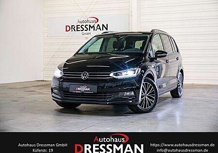 VW Touran Volkswagen DSG 1.5 TSI PANO DYNAUDIO 7-SITZE STANDHZ