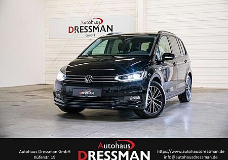 VW Touran Volkswagen DSG 1.5 TSI PANO DYNAUDIO 7-SITZE STANDHZ