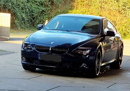 BMW 650 LCi Bitte den Text sorgfältig durchlesen