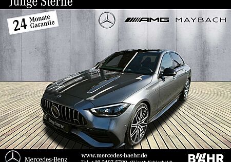 Mercedes-Benz C 43 AMG 4M Pano/Head-Up/Driver/Digital-Light