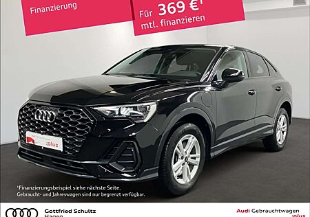 Audi Q3 Sportback 45 TFSIe S-tronic LED MMI SHZ DAB