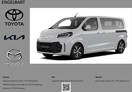Toyota Pro Ace Proace Verso L1 2.0 D4D Teamplayer 8-Sitzer