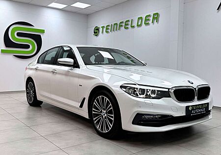 BMW 530 i Sport Line / SHZ / LED / M-LENKR.