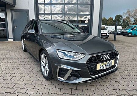 Audi A4 Avant S line DSG ACC AHK