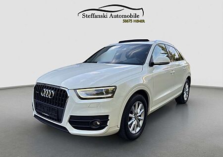Audi Q3 2.0 TDI **Quattro** Pano/Navi/Xenon/Kam/MMI