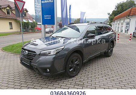 Subaru Outback 2.5i Exclusive Cross nur noch 1 mal