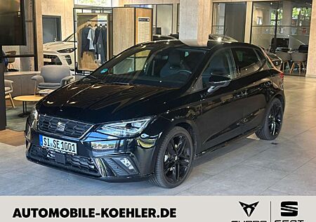 Seat Ibiza FR Black Edition 1.0 TSI Digitales Cockpit LED App