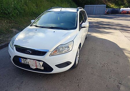 Ford Focus Turnier 1.6 TDCi DPF Viva I
