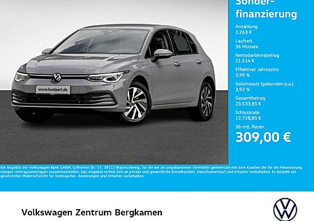 VW Golf Volkswagen VIII 1.4 HYBRID STYLE CAM ACC NAVI SITZHEIZ