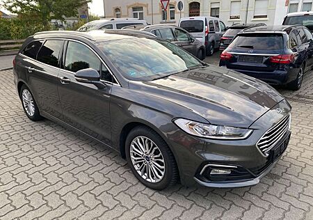 Ford Mondeo Turnier Titanium