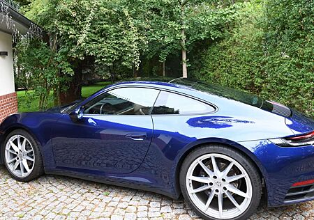 Porsche 992 911 Carrera, Liftachse, 20/21 Zoll, Approved