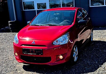 Mitsubishi Space Star Diamant Edition, 8-fach, Klimaanlage, USB, Isofix