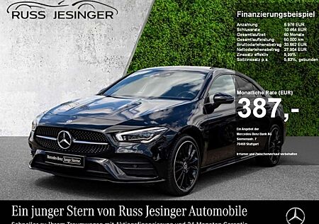 Mercedes-Benz CLA 250 e AMG Line *MBeam*Pano*Night*Cam*Nav*LED