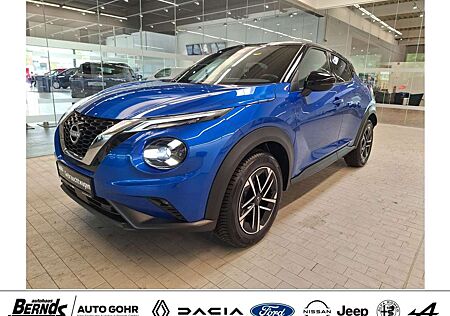 Nissan Juke 1.0 DIG-T N-Connecta KLIMAAUTOM. SITZHZG. ISO-FIX
