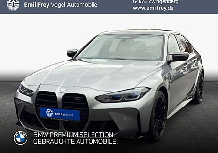 BMW M3 Competition M xDrive *510PS*