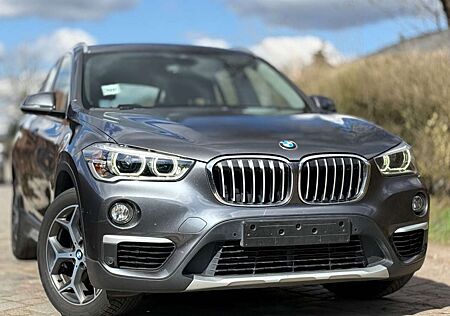 BMW X1 Baureihe sDrive 18 d xLine*1ERH*LED*NAVI*