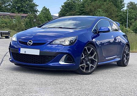 Opel Astra OPC Start/Stop