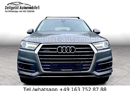 Audi Q7 3.0 TDI q ultra*PAN-D*DIGITAL*7-SITZER*1.HAND