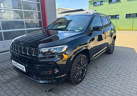 Jeep Compass 1.3 PHEV S 4WD Automatik Klimaautomatik