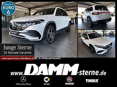 Mercedes-Benz EQB 350 EQB 350 4M AMG Premium/AHK/Night/360/60M GA+Flex