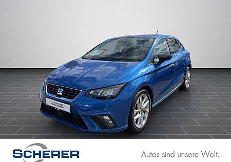 Seat Ibiza 1.0 TSI FR MediaSystemPlus/PDC/LED/DAB+ uv