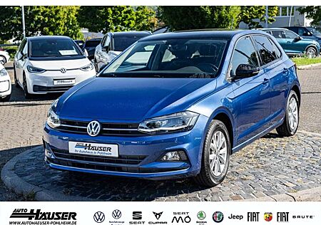 VW Polo Volkswagen Highline 1.0 TSI NAVI KAMERA LED PDC SITZHZG
