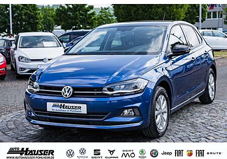 VW Polo Volkswagen Highline 1.0 TSI NAVI KAMERA LED PDC SITZHZG