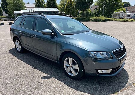 Skoda Octavia Combi Ambition 1.4 TSI*Sitzheizung*Tempo