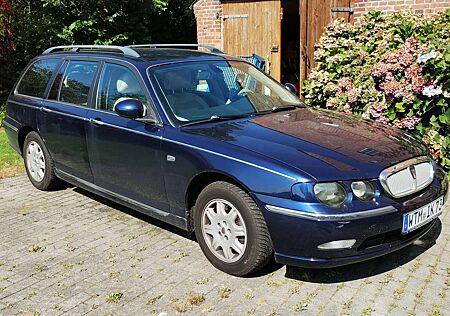 Rover 75 +Tourer+2.0+CDTi+Celeste