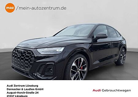 Audi SQ5 Sportback 3.0 TDI quattro Alu Matrix-LED AHK Pano