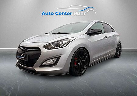 Hyundai i30 Sport *1.Hand*CarPlay*PDC*Borbet*TÜV Neu*