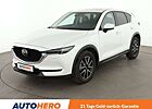 Mazda CX-5 2.2 Turbodiesel Sports-Line AWD *NAVI*HUD*CAM*SHZ*