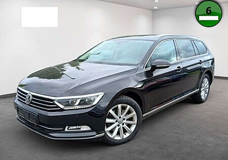 VW Passat Volkswagen Var. 2.0 TDI "HIGHLINE" LED ACC PDC NAVI