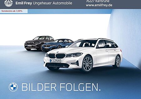 BMW 320 i Touring Aut. *SHZ*Sportpaket*ParkingAssistant