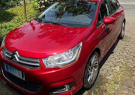 Citroën C4 Citroen HDi 110 FAP EGS6 Exclusive