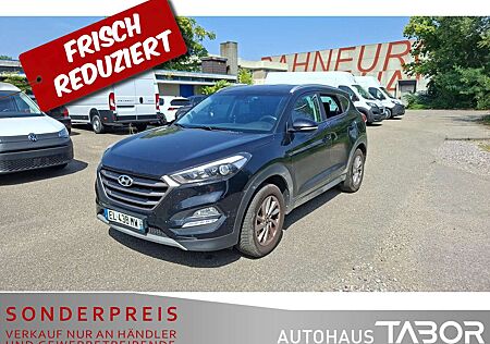 Hyundai Tucson 1.6 Trend 2WD Navi LM Klimaaut. SHZ PDC