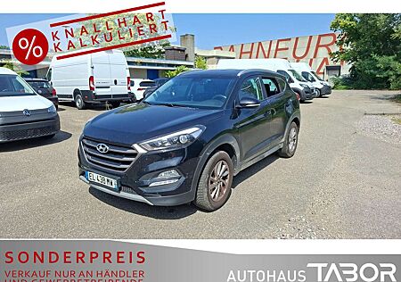 Hyundai Tucson 1.6 Trend 2WD Navi LM Klimaaut. SHZ PDC