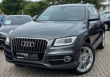 Audi Q5 3.0 TDI quattro*S-line/Plus*1.Hd*Kamera*Pano