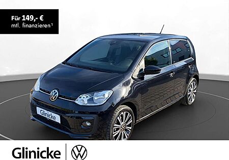 VW Up Volkswagen ! 1.0 Active ESP ABS Klima SHZ