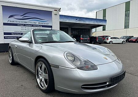 Porsche 996 Cabrio
