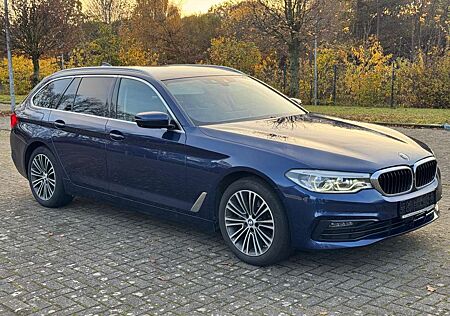 BMW 520d 520 xDrive*HUP*LED*ACC*360°KAMERA*AHK*TW+S