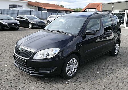 Skoda Roomster Style Plus Edition/AHK/Sitzheizung