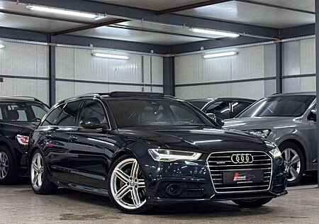 Audi A6 QUAT LUFTFD*MATRIX*PANO*BOSE*HUD*ACC*MEMO*AHK