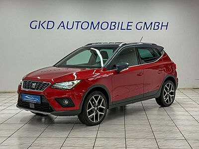 SEAT Arona Xcellence*LED*Navi*Kamera*Alcantara*App*